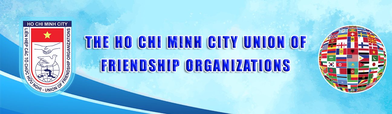 Liên hiệp các tổ chức hữu nghị Thành phố Hồ Chí Minh